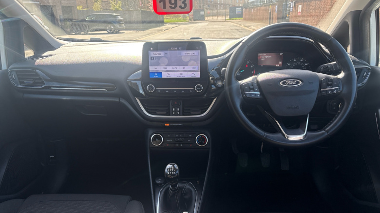 Ford Fiesta 1.0 EcoBoost Hybrid mHEV 125 Titanium 5dr Petrol Hatchback